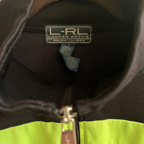 RALPH LAUREN ~ACTIVE WEAR JACKET~NWOT~XS-S - Picture 10 of 10